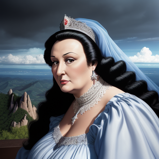 Montserrat Caballé