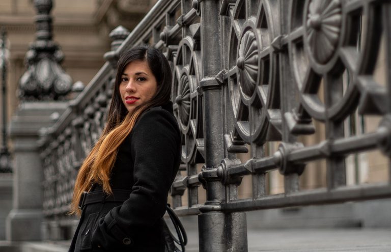 Noelia Avendaño Canta Lírico